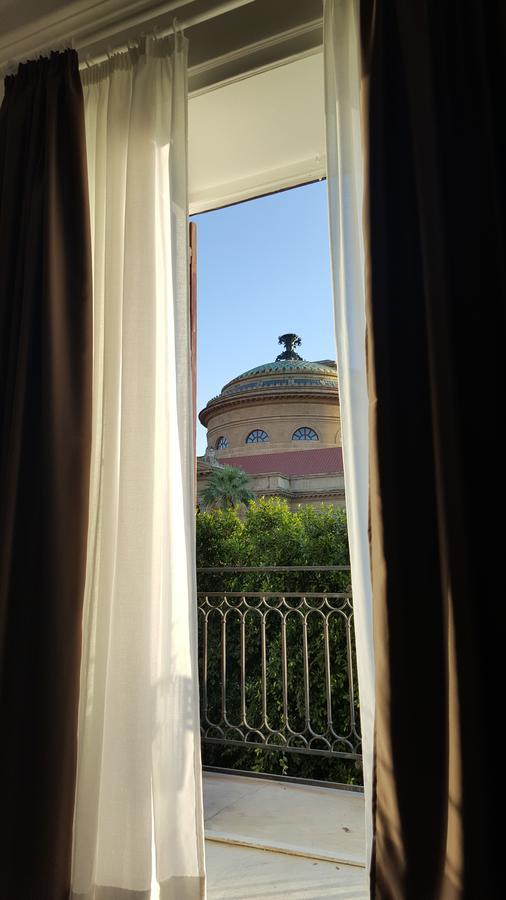 Porta Maqueda Bed and Breakfast Palermo Exteriör bild