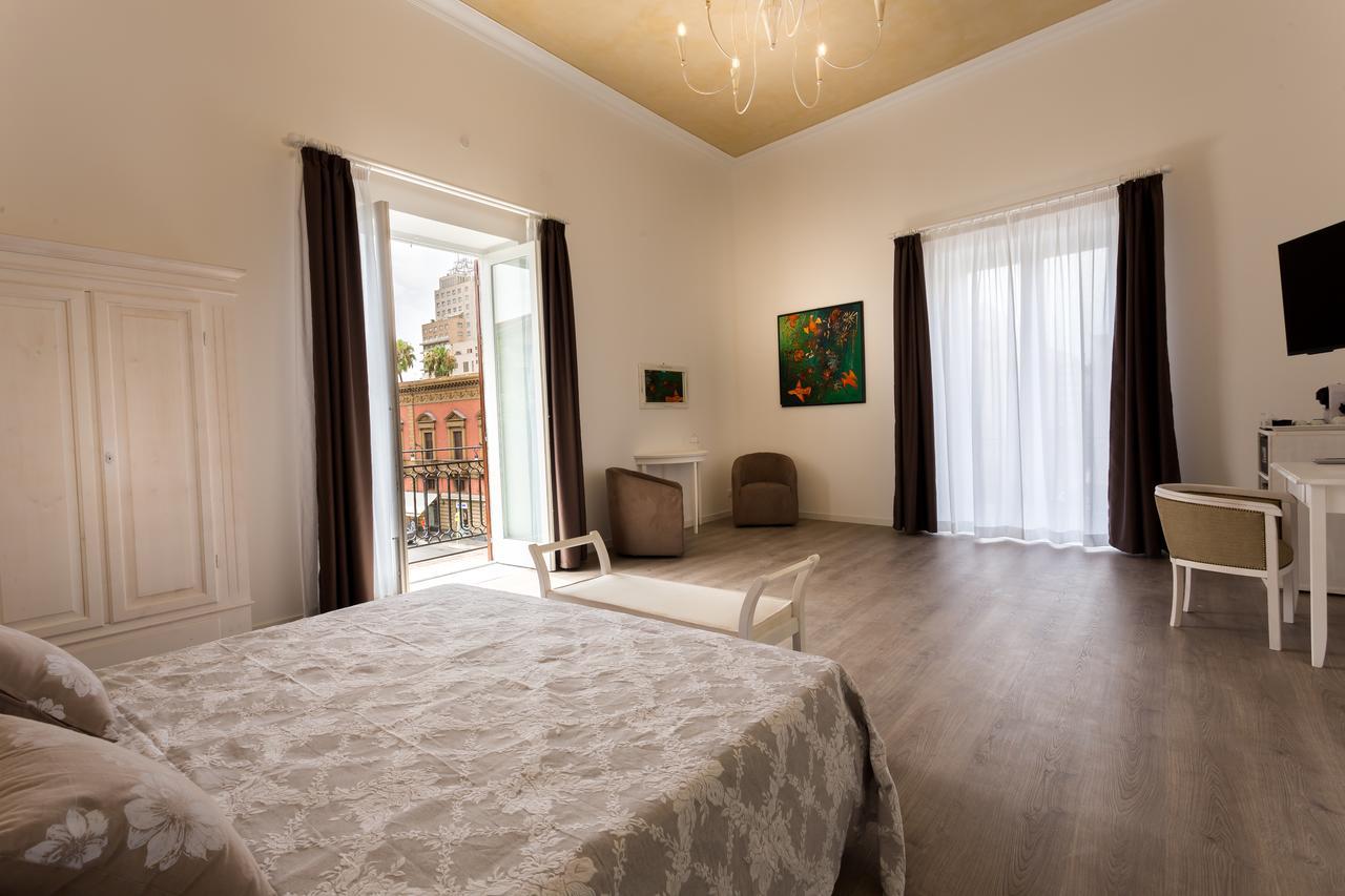 Porta Maqueda Bed and Breakfast Palermo Exteriör bild